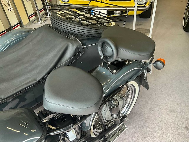 1992 ural 650 zijspan moto - afbeelding 5 van  30