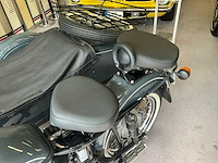 1992 ural 650 zijspan moto - afbeelding 5 van  30