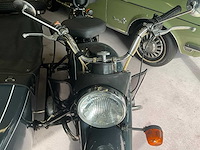 1992 ural 650 zijspan moto - afbeelding 10 van  30