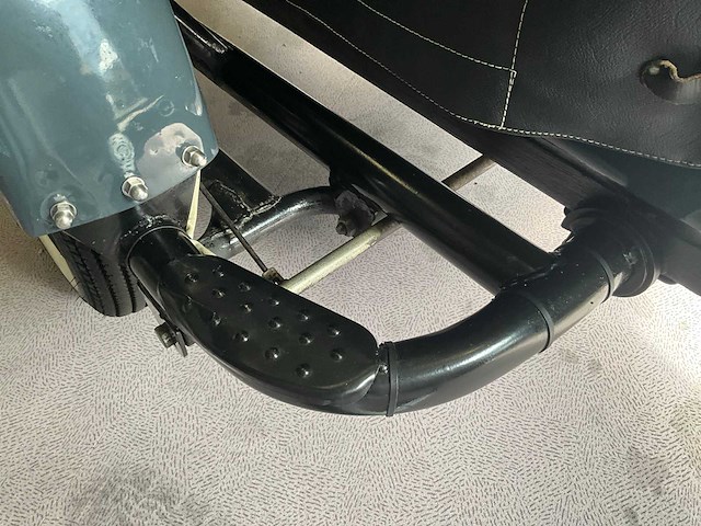 1992 ural 650 zijspan moto - afbeelding 11 van  30