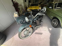 1992 ural 650 zijspan moto - afbeelding 1 van  30