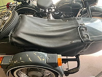 1992 ural 650 zijspan moto - afbeelding 13 van  30