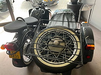 1992 ural 650 zijspan moto - afbeelding 15 van  30