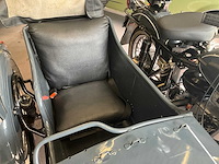 1992 ural 650 zijspan moto - afbeelding 16 van  30