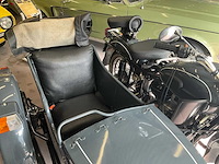 1992 ural 650 zijspan moto - afbeelding 17 van  30