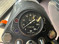 1992 ural 650 zijspan moto - afbeelding 18 van  30