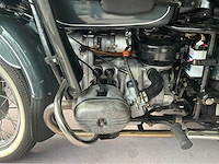 1992 ural 650 zijspan moto - afbeelding 19 van  30