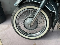 1992 ural 650 zijspan moto - afbeelding 20 van  30