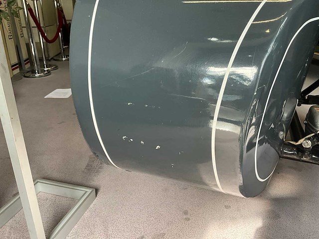 1992 ural 650 zijspan moto - afbeelding 21 van  30