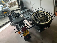 1992 ural 650 zijspan moto - afbeelding 23 van  30