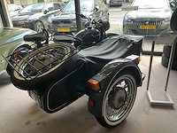 1992 ural 650 zijspan moto - afbeelding 26 van  30