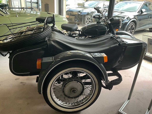 1992 ural 650 zijspan moto - afbeelding 27 van  30