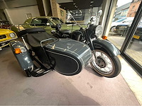 1992 ural 650 zijspan moto - afbeelding 28 van  30