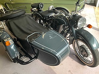 1992 ural 650 zijspan moto - afbeelding 29 van  30