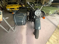 1992 ural 650 zijspan moto - afbeelding 30 van  30