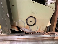 1992 vertongen f01 verticale freesmachine raamprofiel - afbeelding 2 van  12