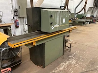 1992 vertongen f01 verticale freesmachine raamprofiel - afbeelding 5 van  12