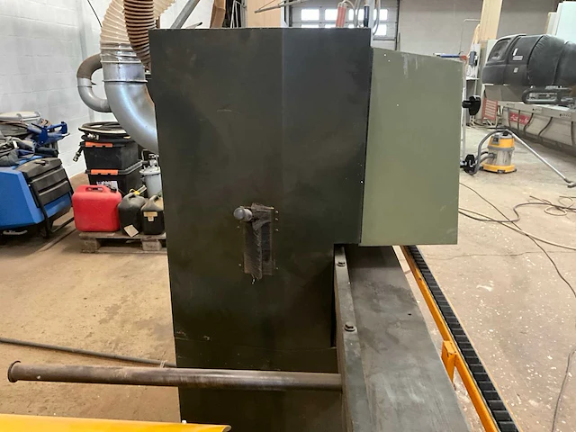1992 vertongen f01 verticale freesmachine raamprofiel - afbeelding 6 van  12