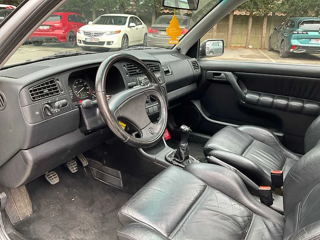 1992 volgwagen golf 3 vrg voorouders - afbeelding 6 van  31
