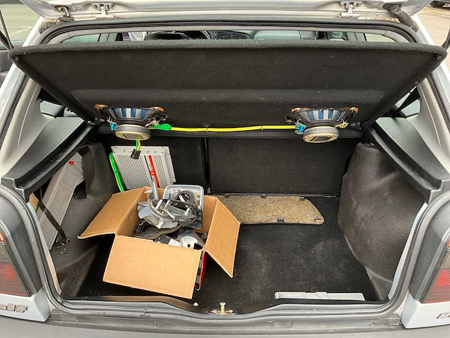 1992 volgwagen golf 3 vrg voorouders - afbeelding 11 van  31