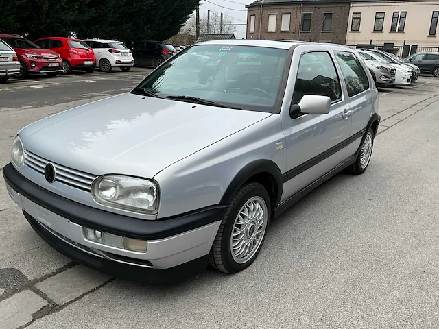 1992 volgwagen golf 3 vrg voorouders - afbeelding 1 van  31