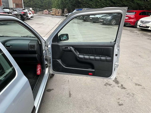 1992 volgwagen golf 3 vrg voorouders - afbeelding 13 van  31