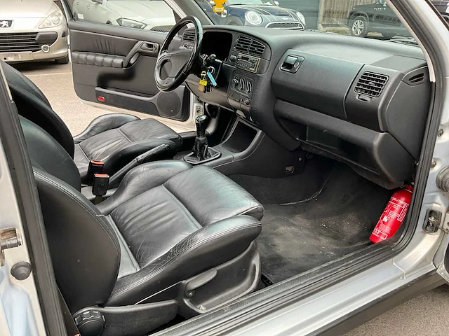 1992 volgwagen golf 3 vrg voorouders - afbeelding 15 van  31