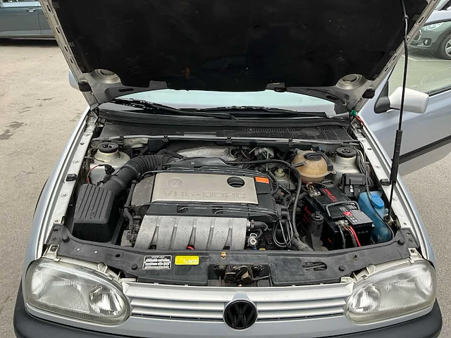1992 volgwagen golf 3 vrg voorouders - afbeelding 17 van  31