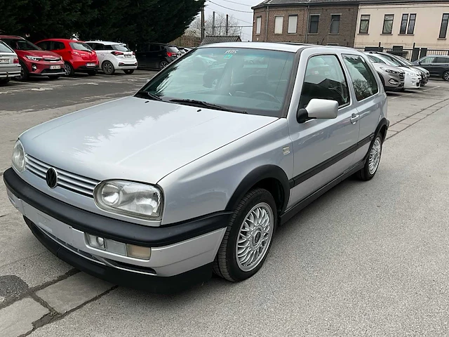 1992 volgwagen golf 3 vrg voorouders - afbeelding 12 van  31