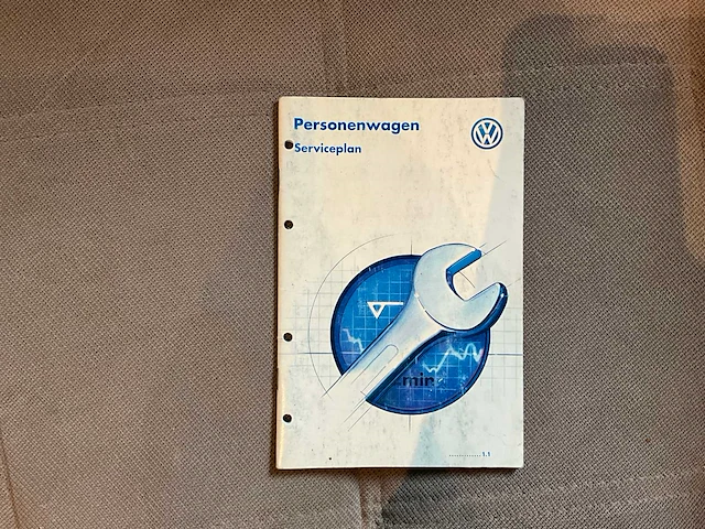 1992 volgwagen golf 3 vrg voorouders - afbeelding 25 van  31