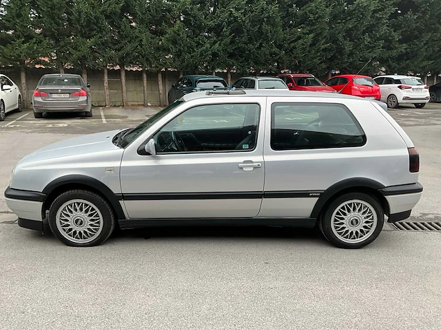 1992 volgwagen golf 3 vrg voorouders - afbeelding 23 van  31