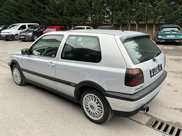 1992 volgwagen golf 3 vrg voorouders - afbeelding 26 van  31