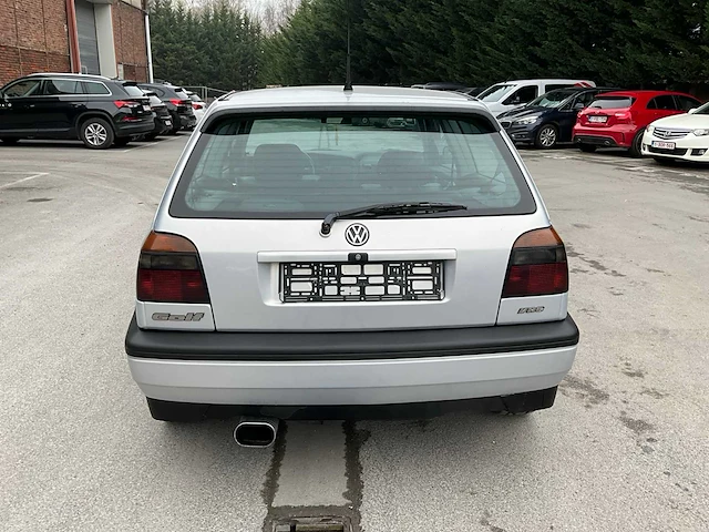 1992 volgwagen golf 3 vrg voorouders - afbeelding 27 van  31