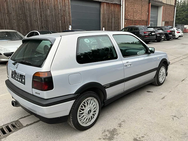 1992 volgwagen golf 3 vrg voorouders - afbeelding 28 van  31