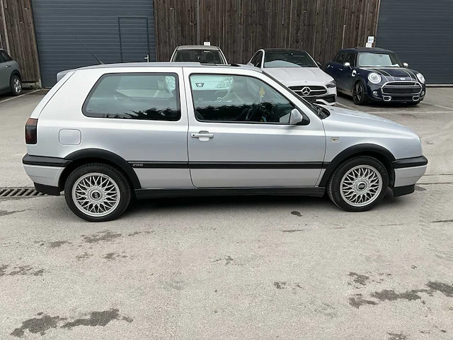 1992 volgwagen golf 3 vrg voorouders - afbeelding 29 van  31