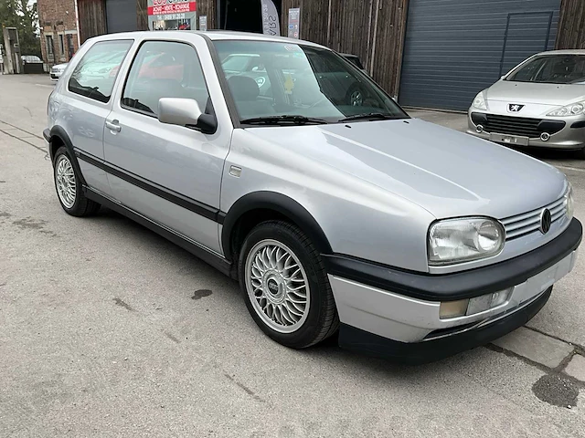 1992 volgwagen golf 3 vrg voorouders - afbeelding 30 van  31