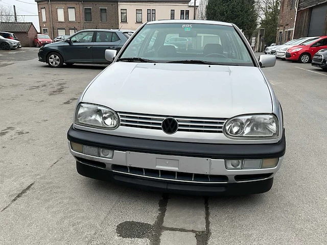 1992 volgwagen golf 3 vrg voorouders - afbeelding 31 van  31
