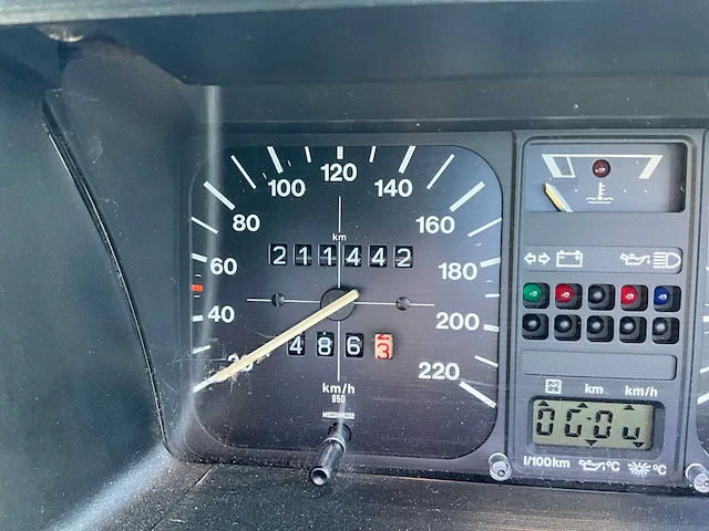 1992 volkswagen cabrio golf gti oldtimer - afbeelding 11 van  40