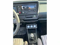 1992 volkswagen cabrio golf gti oldtimer - afbeelding 13 van  40