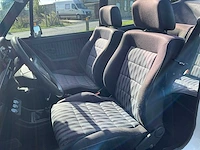 1992 volkswagen cabrio golf gti oldtimer - afbeelding 15 van  40
