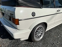 1992 volkswagen cabrio golf gti oldtimer - afbeelding 20 van  40