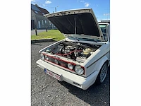1992 volkswagen cabrio golf gti oldtimer - afbeelding 26 van  40