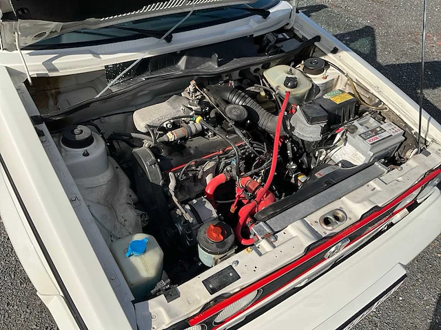 1992 volkswagen cabrio golf gti oldtimer - afbeelding 27 van  40