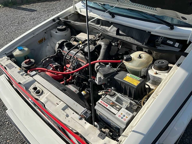 1992 volkswagen cabrio golf gti oldtimer - afbeelding 28 van  40