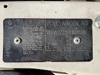 1992 volkswagen cabrio golf gti oldtimer - afbeelding 33 van  40