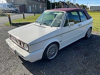 1992 volkswagen cabrio golf gti oldtimer - afbeelding 40 van  40