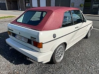 1992 volkswagen cabrio golf gti oldtimer - afbeelding 3 van  40