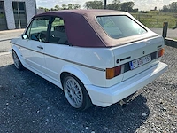 1992 volkswagen cabrio golf gti oldtimer - afbeelding 4 van  40