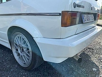 1992 volkswagen cabrio golf gti oldtimer - afbeelding 18 van  40