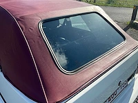 1992 volkswagen cabrio golf gti oldtimer - afbeelding 22 van  40